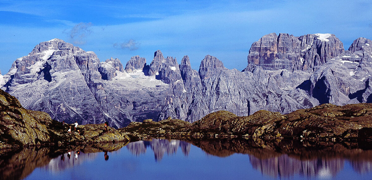 Lago delle Malghette - Lago delle Malghette | Secret World Trip Planner