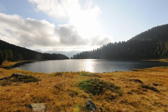 Le lac de la Malghette.... un petit bijou alpin. - Campo Carlo Magno | Secret World Trip Planner