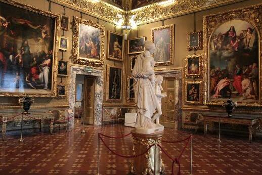 O Palatino Galería - Firenze | Secret World Trip Planner