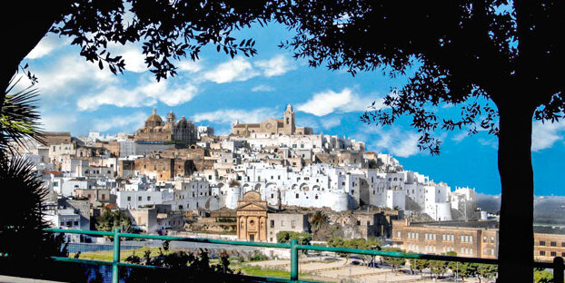 Ostuni - La ville blanche - Ostuni | Secret World Trip Planner