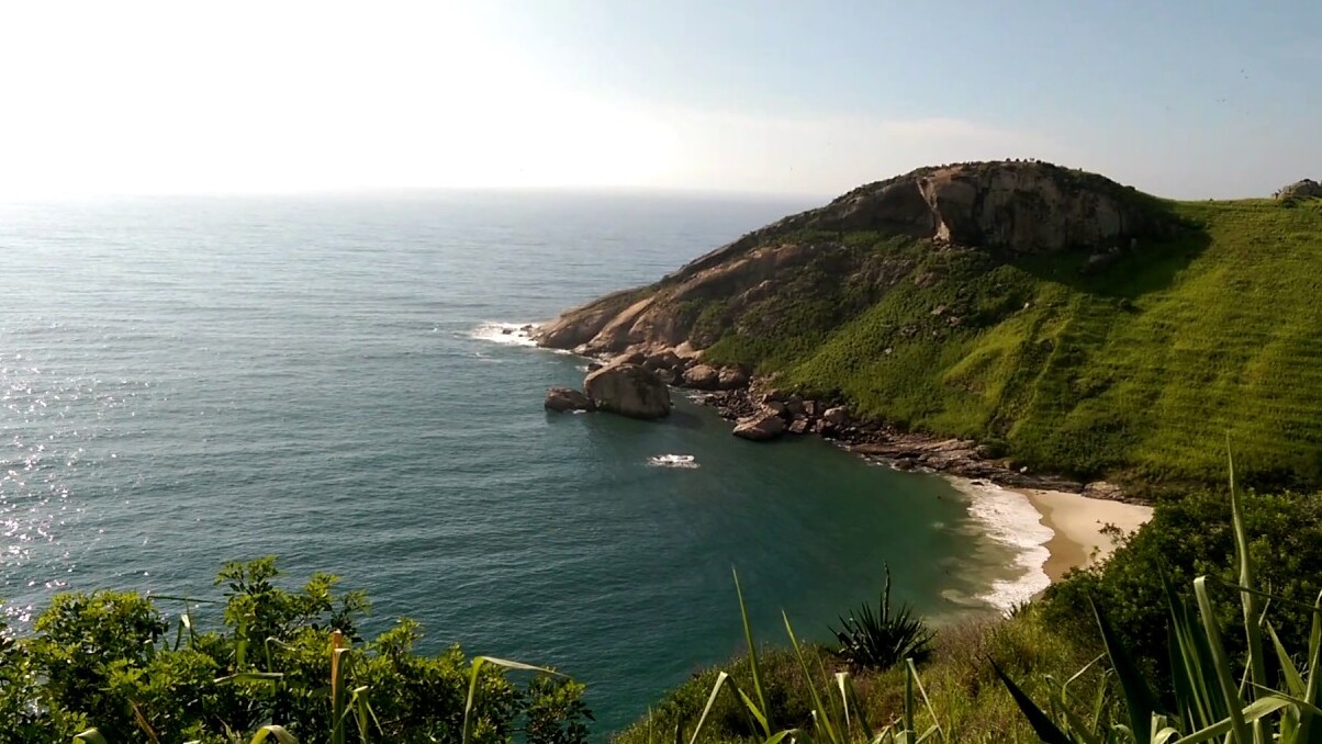 Brazil | Pedra Da Tartaruga — Barra de Guaratiba