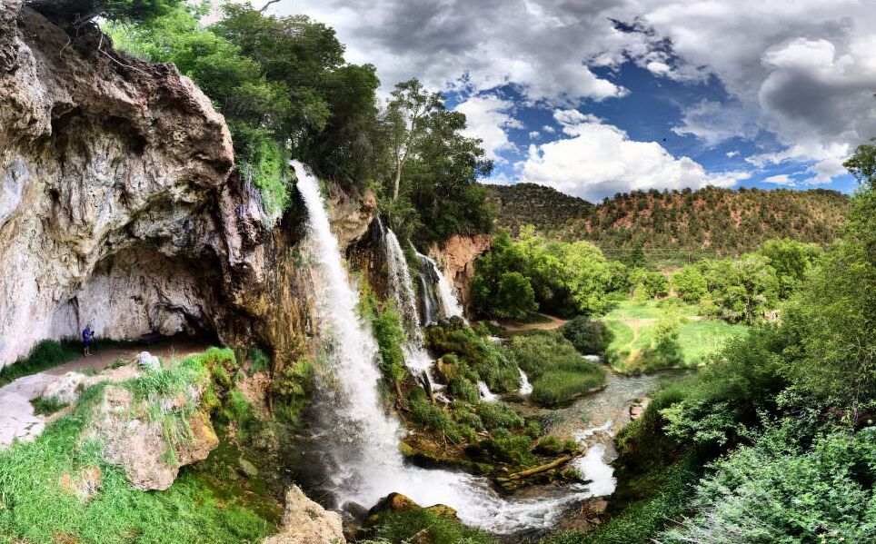 Colorado | Trio Falls — Trio Falls