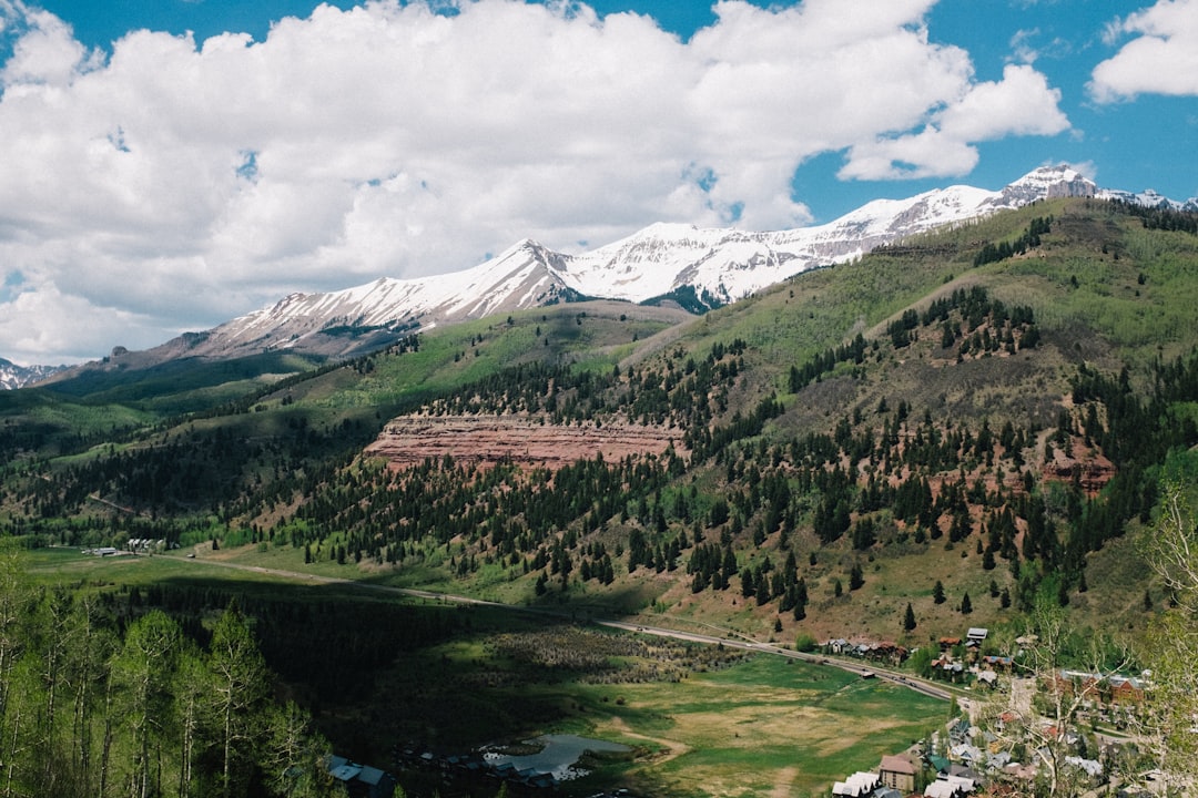 The Blue Lakes Pass - Telluride | Secret World Trip Planner