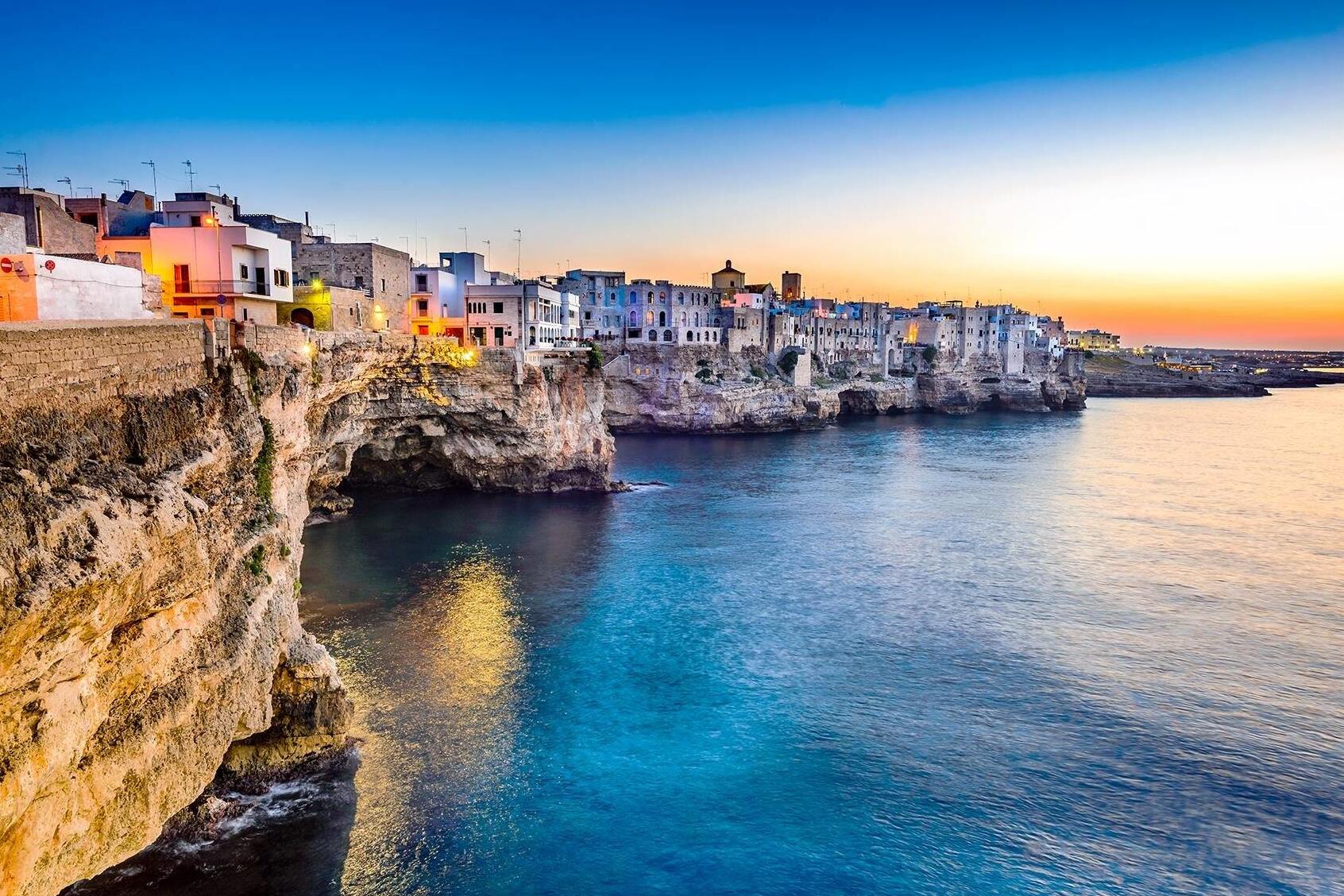 জিলিয়া: ইতালি এর গোড়ালি - Puglia | Secret World Trip Planner