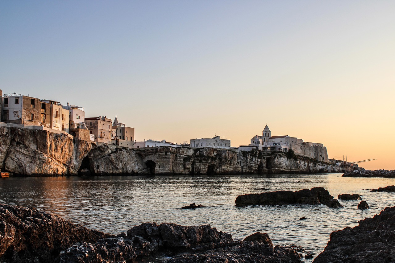 জিলিয়া: ইতালি এর গোড়ালি - Puglia | Secret World Trip Planner