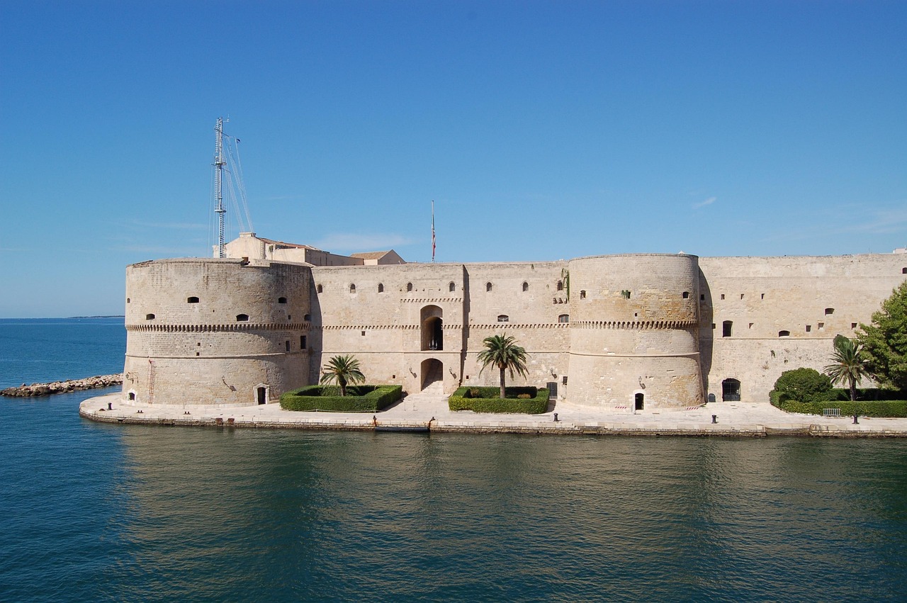 জিলিয়া: ইতালি এর গোড়ালি - Puglia | Secret World Trip Planner