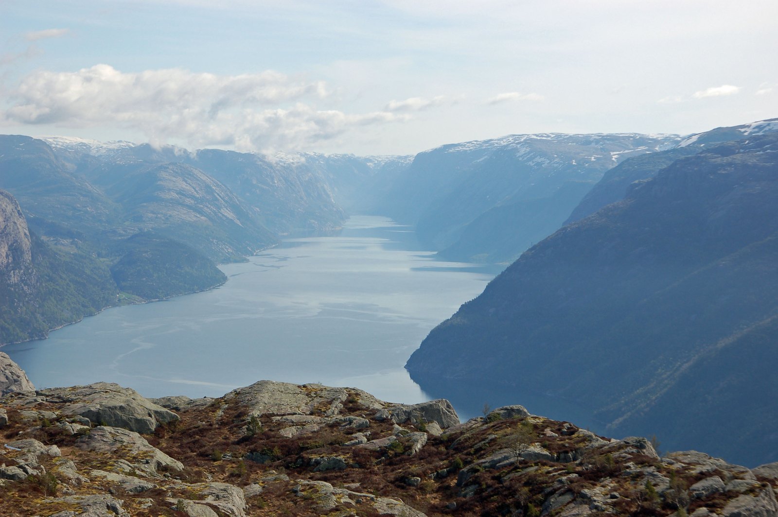 Le Preikestolen et l'infini - Preikestolen | Secret World Trip Planner