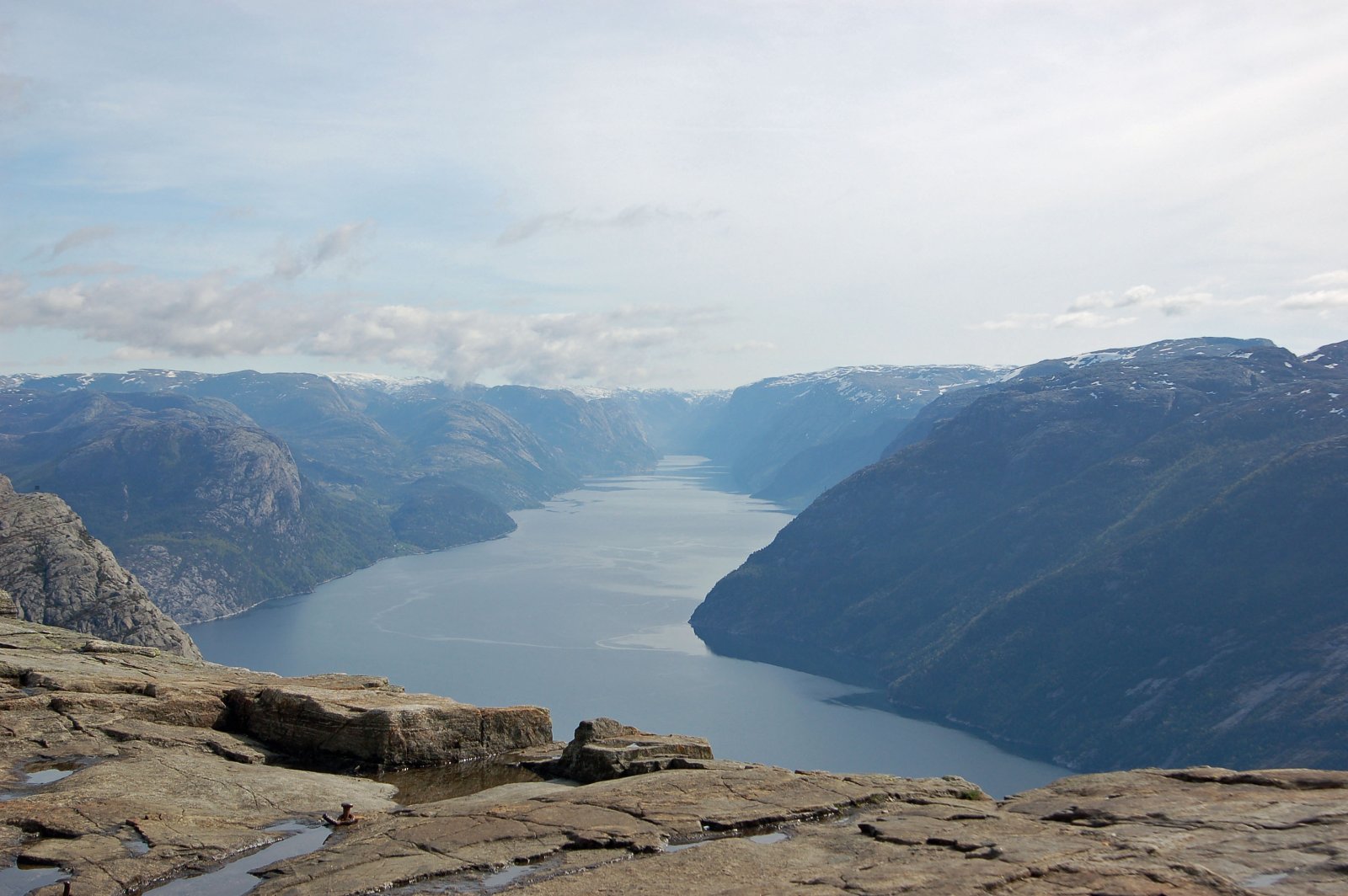 Le Preikestolen et l'infini - Preikestolen | Secret World Trip Planner