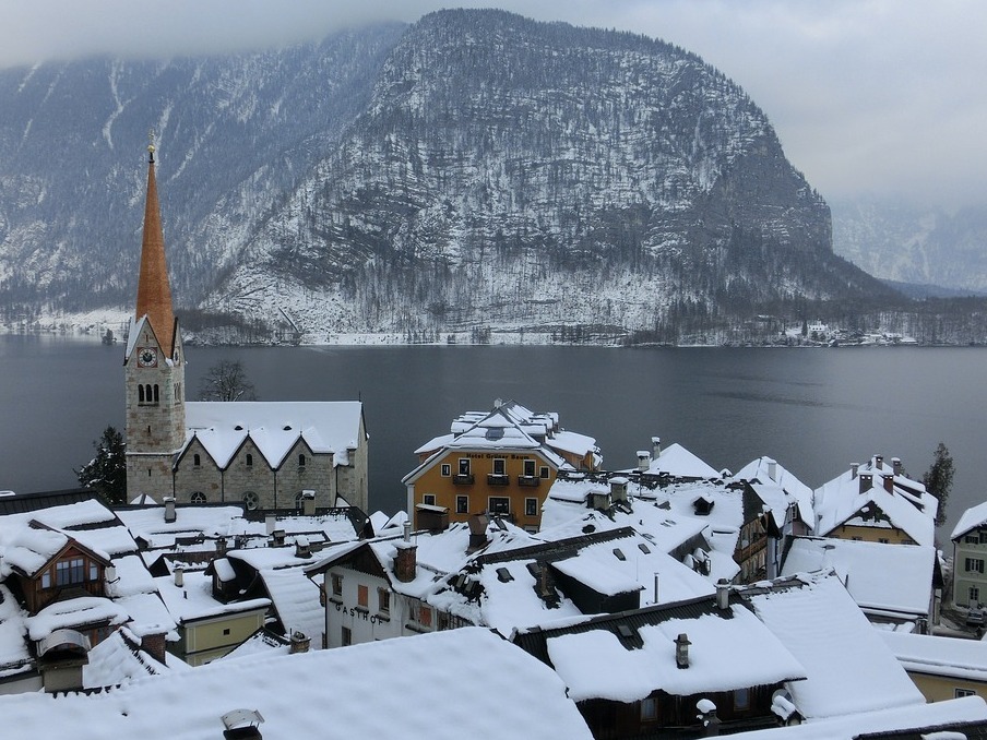 Autriche | Hallstatt et Istagram — Hallstatt