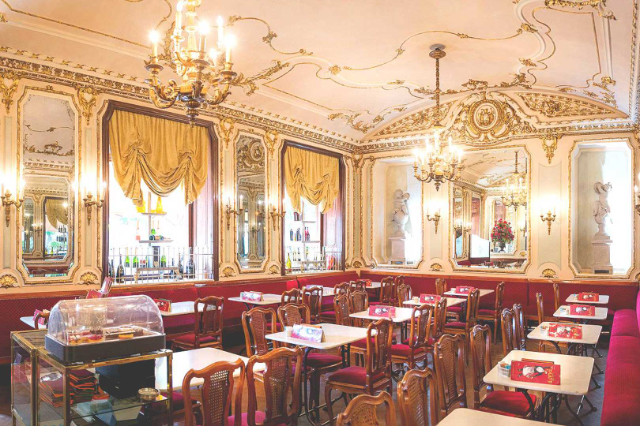จานกาแฟ - Torino | Secret World Trip Planner
