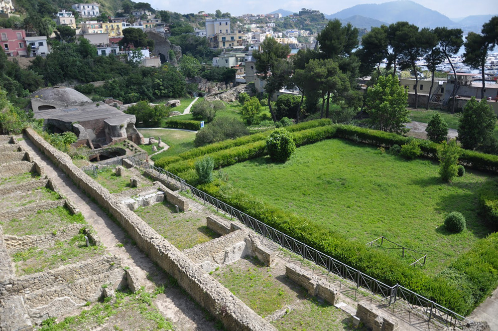 Parco archeologico delle Terme di Baia - Baia | Secret World Trip Planner