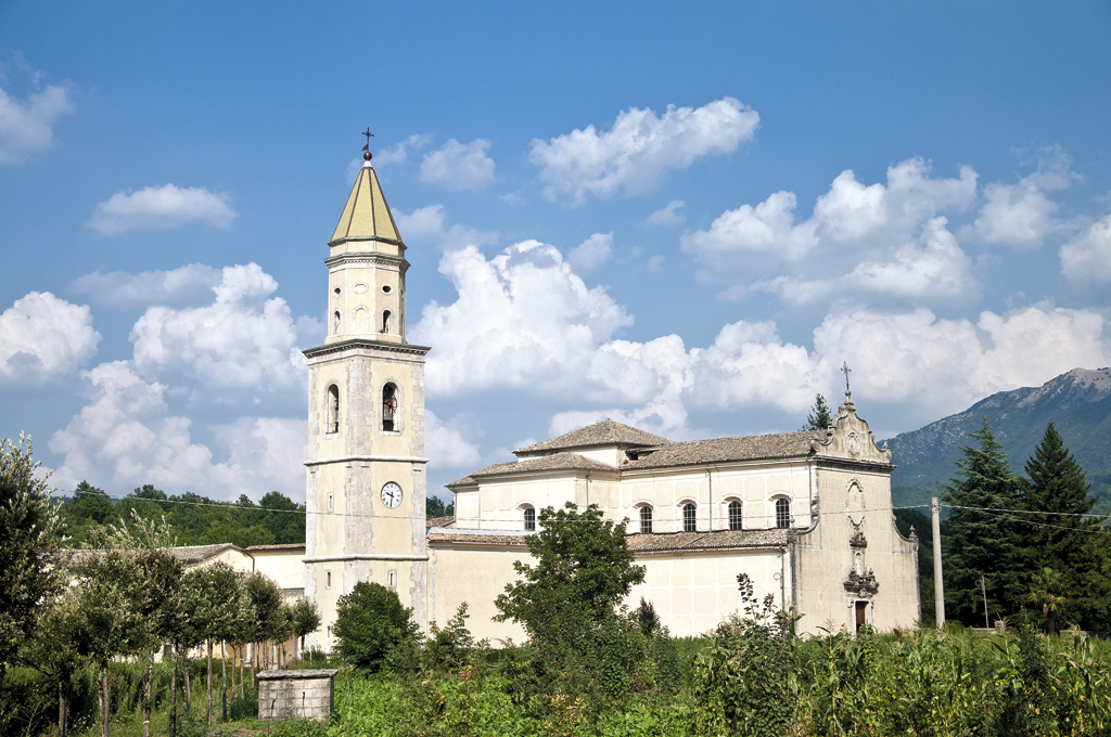 Museo di San Francesco a Folloni - Folloni di Montella | Secret World Trip Planner