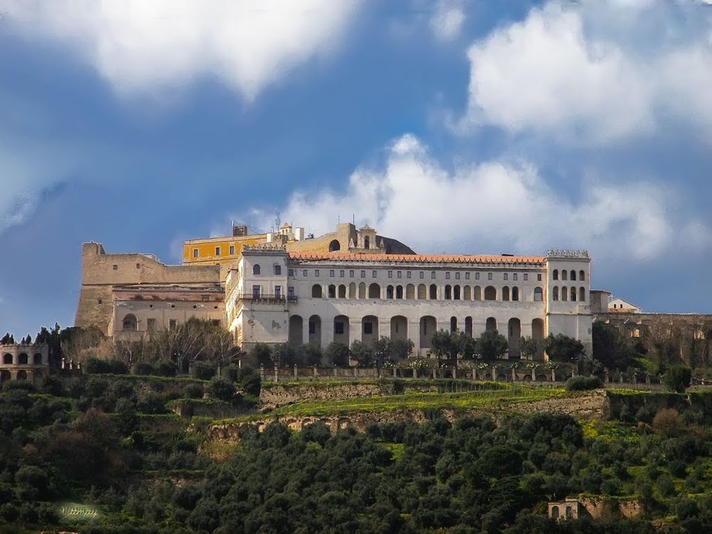 Certosa e Museo di San Martino - Napoli | Secret World Trip Planner