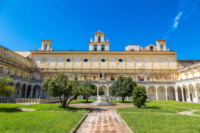 Certosa e Museo di San Martino - Napoli | Secret World Trip Planner
