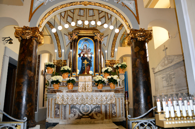 Santuari Maria S.S. d'Abundància - Marzano di Nola | Secret World Trip Planner