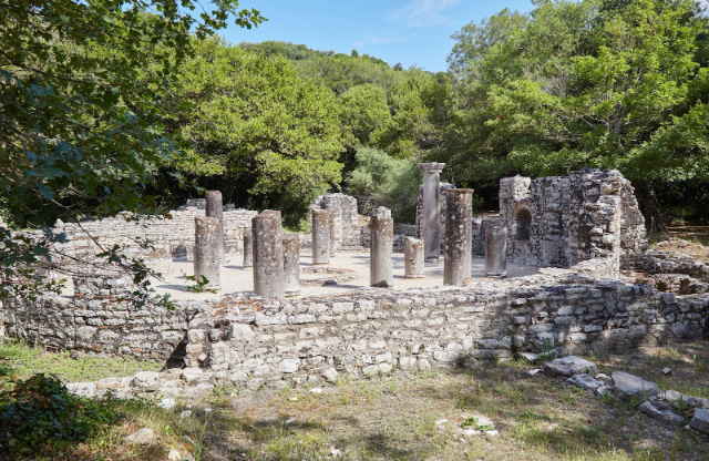Svelare gli strati del Parco Nazionale di Butrint: Un viaggio nel tempo e nella natura | Secret World Trip Planner