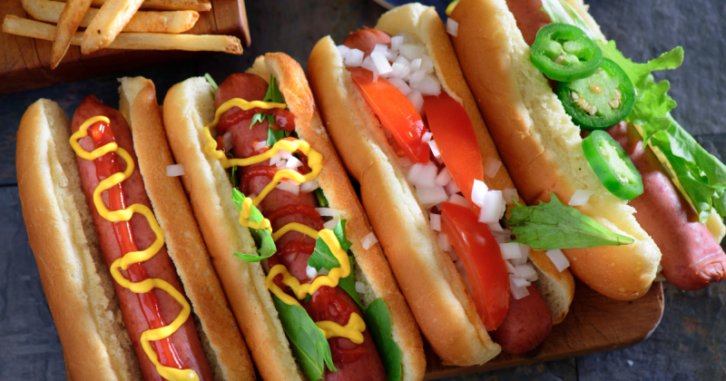 Fête du hot-dog de Chicago - Chicago | Secret World Trip Planner