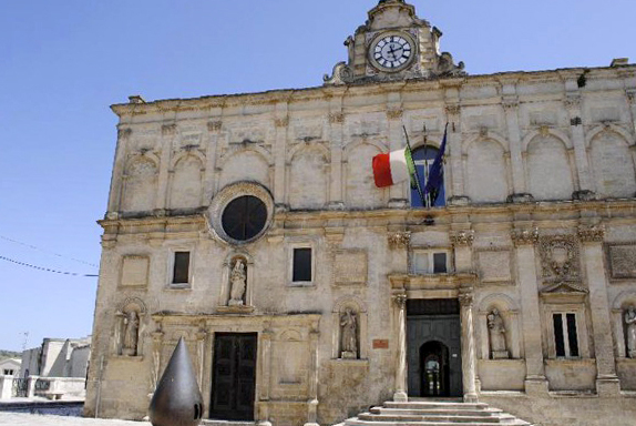 L'église de la Madonna del Carmine - Matera | Secret World Trip Planner