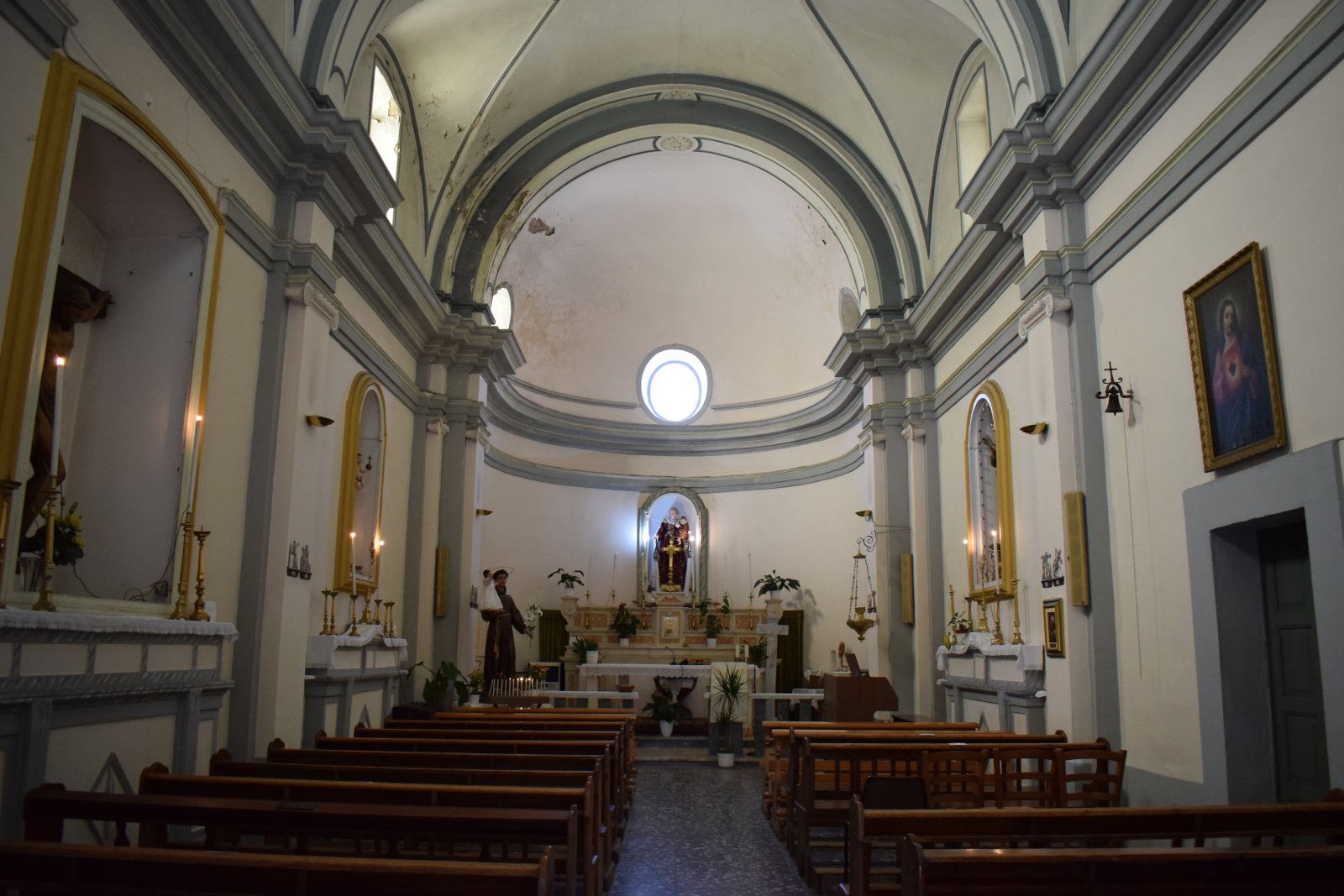 L'église de la Madonna del Carmine - Matera | Secret World Trip Planner
