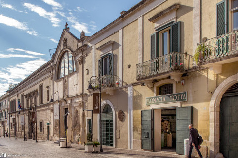 L'église de Santa Chiara - Matera | Secret World Trip Planner
