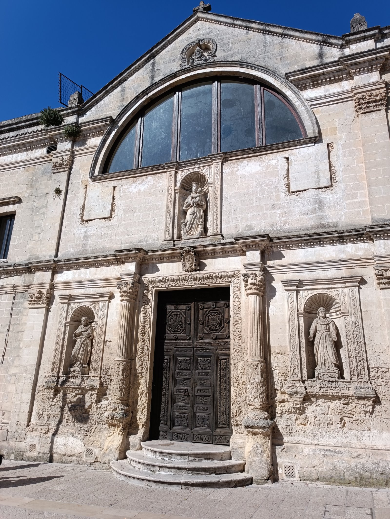 L'église de Santa Chiara - Matera | Secret World Trip Planner