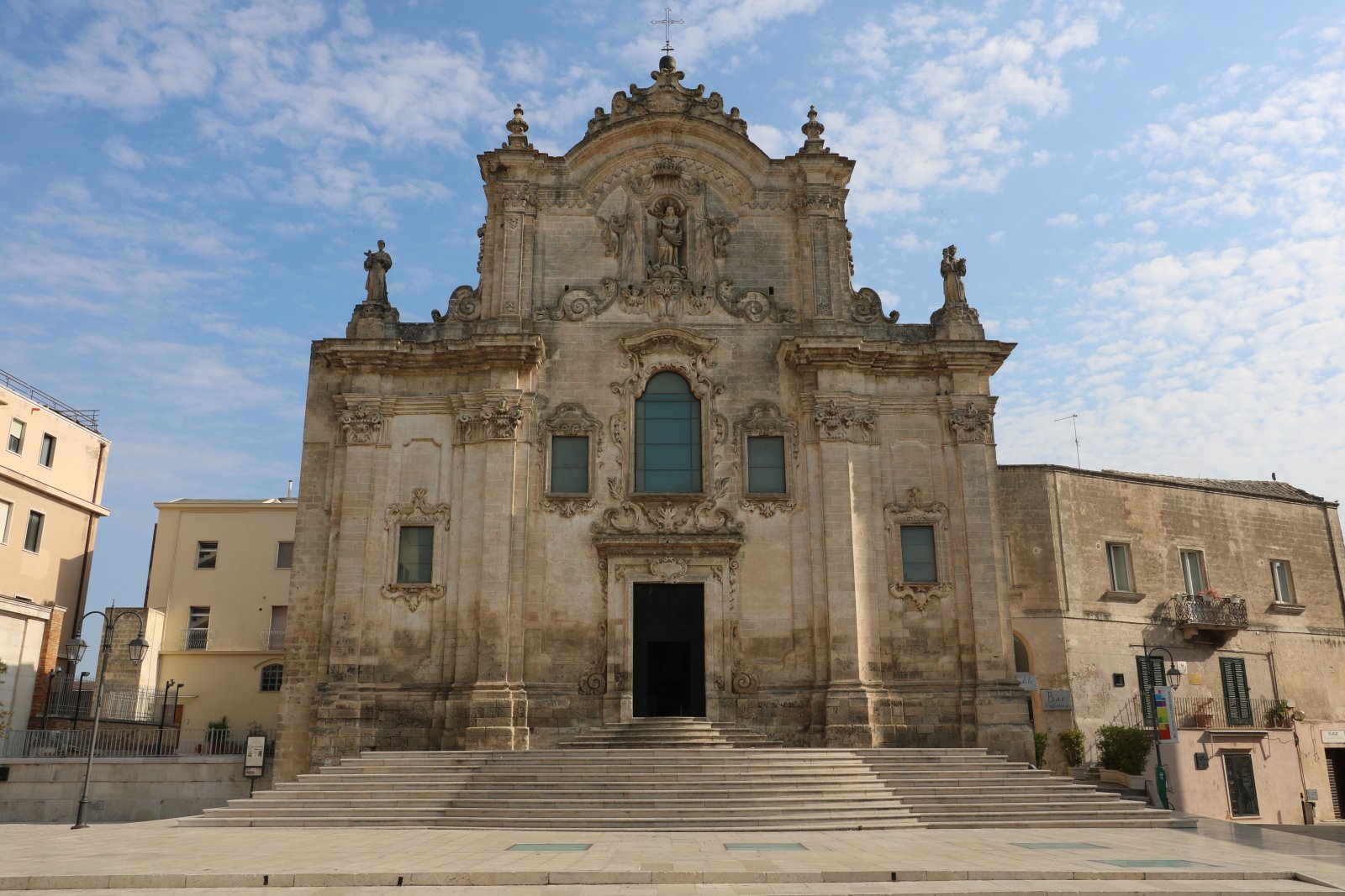 Matera: Crkva Sv. Francisa od Assisija - Matera | Secret World Trip Planner