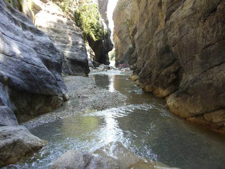 Cascata di Salino - Mammola | Secret World Trip Planner