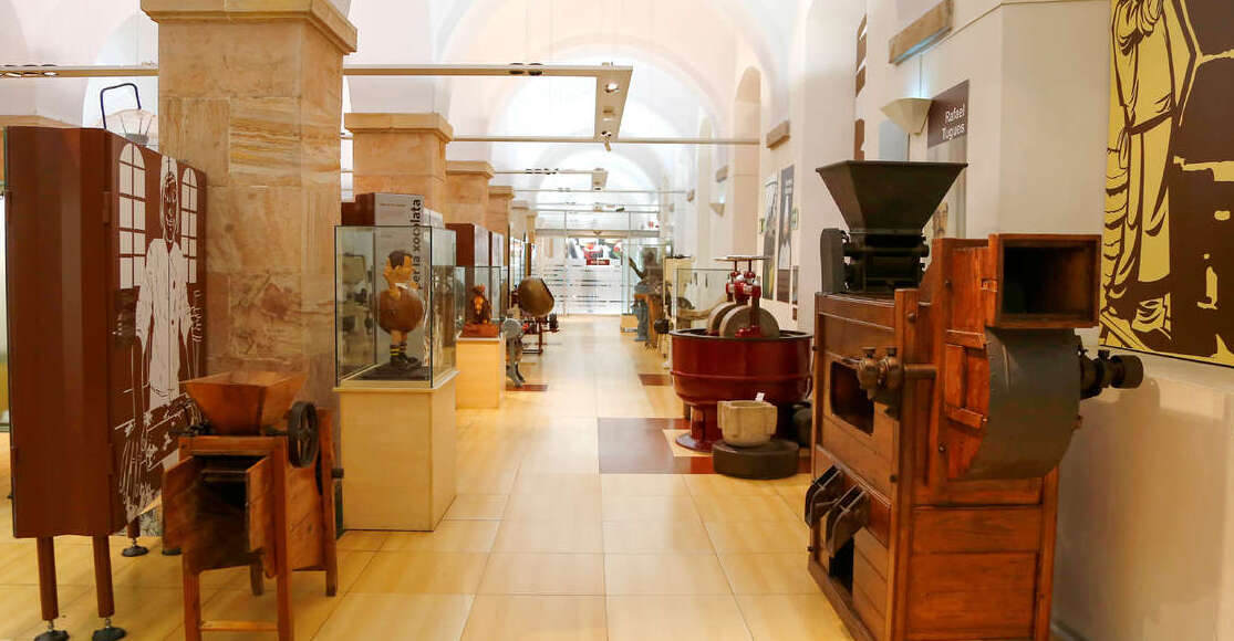 Barcelona / Museu de la Xocolata (Museu de la Xocolata) - Barcelona | Secret World Trip Planner
