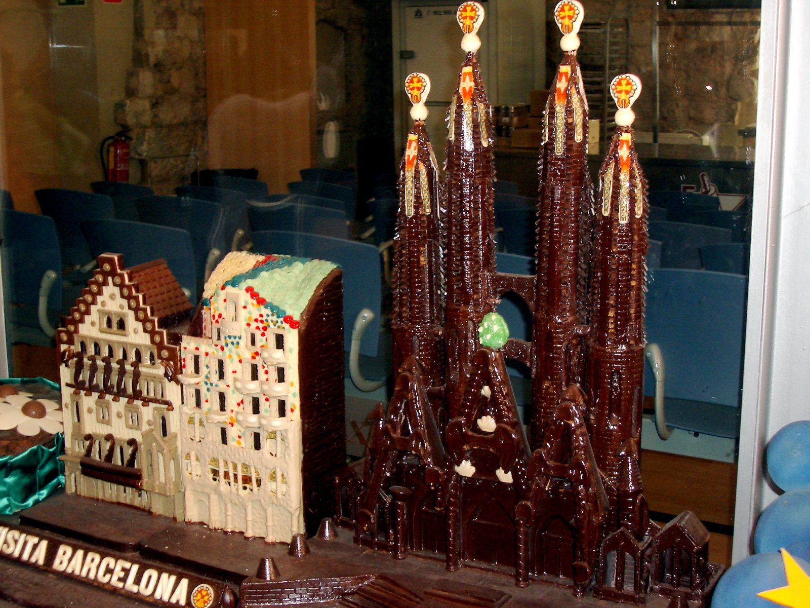 Barcelona / Museu de la Xocolata (Museu de la Xocolata) - Barcelona | Secret World Trip Planner