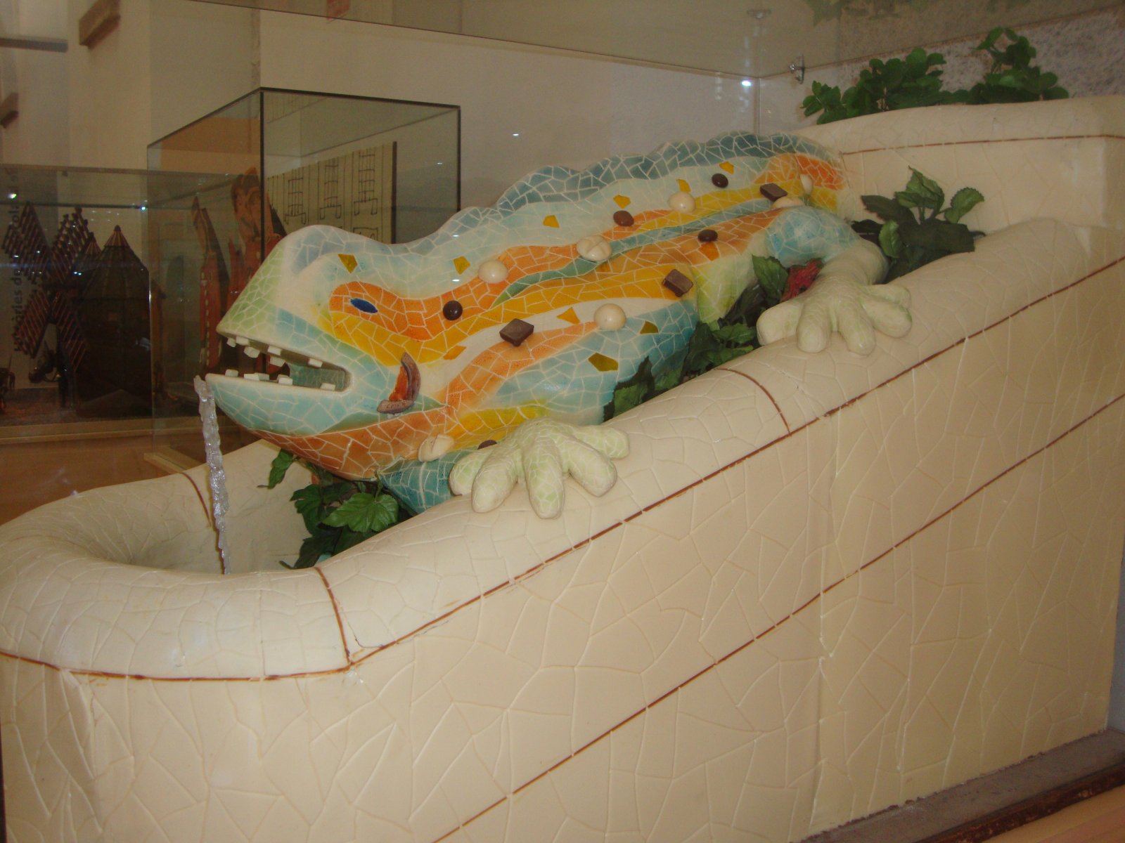 Barcelona / Museu de la Xocolata (Museu de la Xocolata) - Barcelona | Secret World Trip Planner