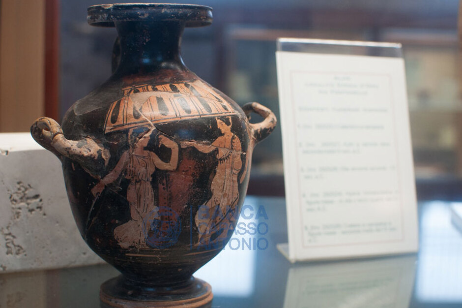 The Archaeological Museum of Alife - Alife | Secret World Trip Planner