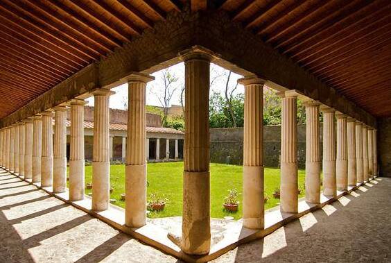 Villa San Marco - Castellammare di Stabia - Castellammare di Stabia | Secret World Trip Planner