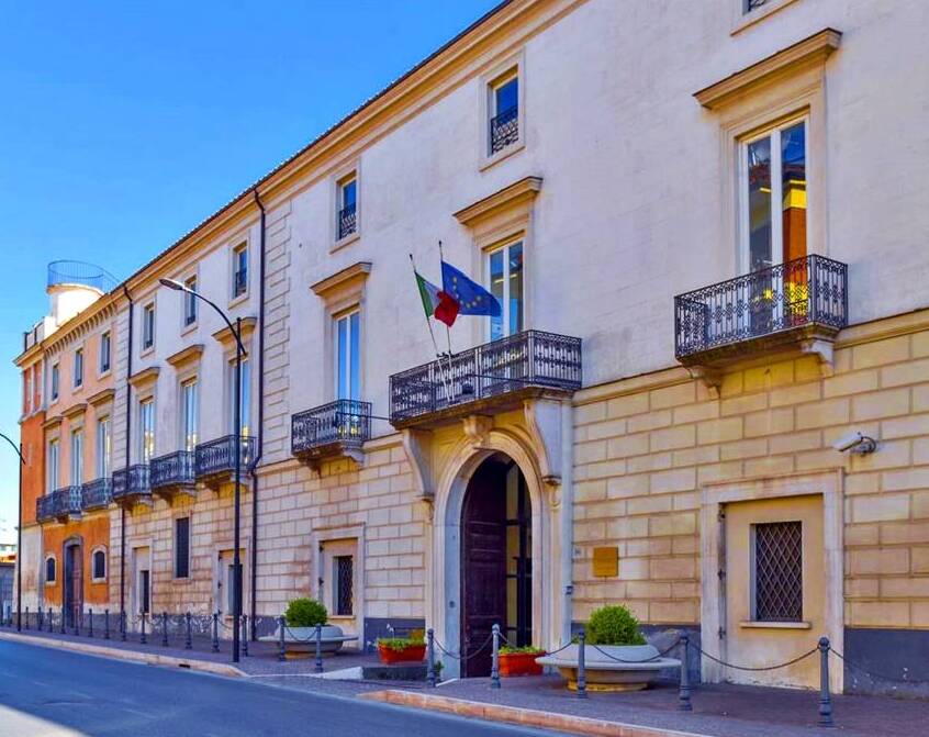 Maddaloni / Casino de Starza Penta - Maddaloni | Secret World Trip Planner