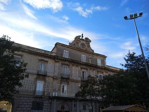 Aversa | Palazzo Pelliccia, then Candia - Aversa | Secret World Trip Planner