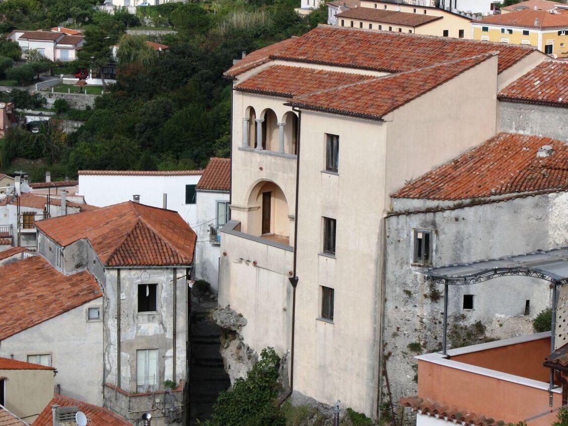 Maratea: plemićka palača De Felice - Maratea | Secret World Trip Planner