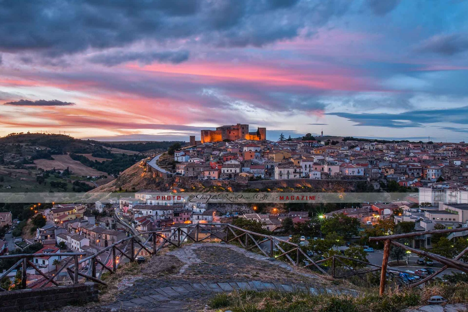 Aldeias de Itália / Melfi - Melfi | Secret World Trip Planner