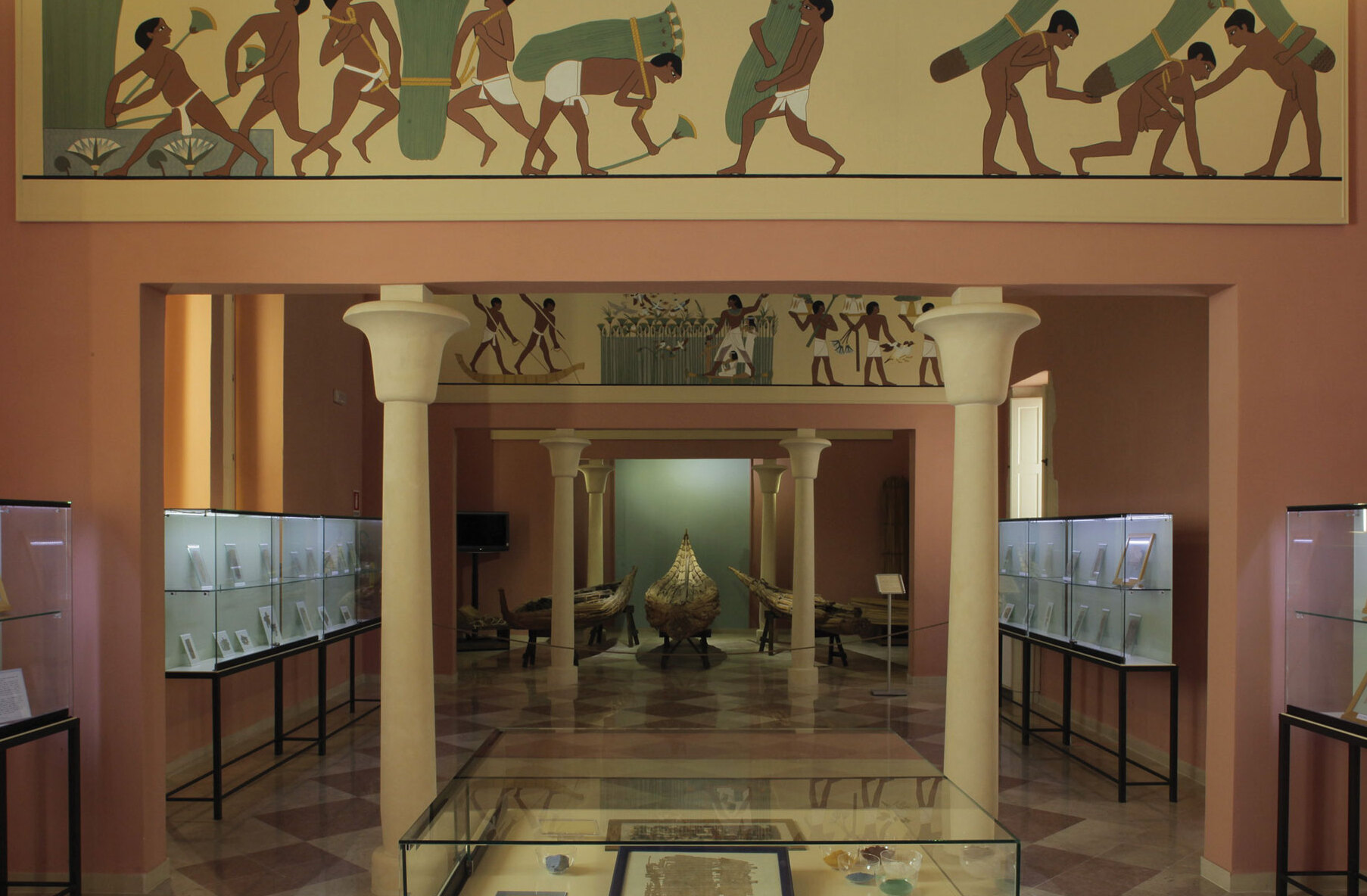 Sicile | Musée du papyrus de Corrado Basile — Siracusa