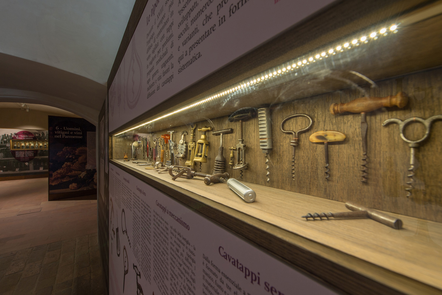 Barolo | Musée du tire-bouchon - Barolo | Secret World Trip Planner