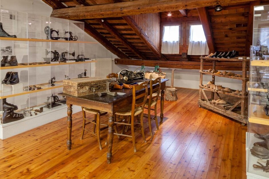 Museum of Sports Boots and Footwear - Montebelluna | Secret World Trip Planner