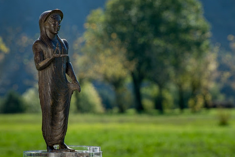 Museo Nazionale Etrusco “Pompeo Aria” di Marzabotto — Marzabotto