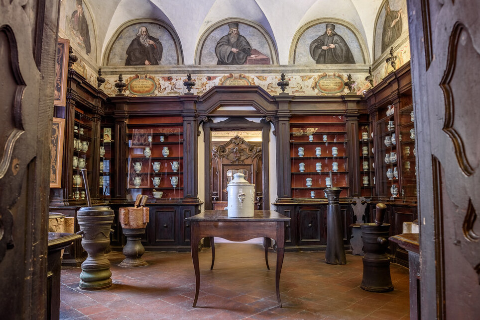Historical Spices of San Giovanni - Parma | Secret World Trip Planner