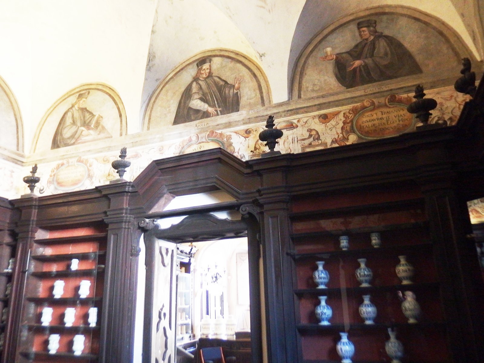 Historical Spices of San Giovanni - Parma | Secret World Trip Planner