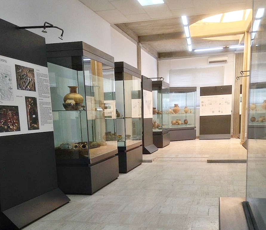 Det Nationale Arkæologiske Museum i Amendolara - Amendolara | Secret World Trip Planner