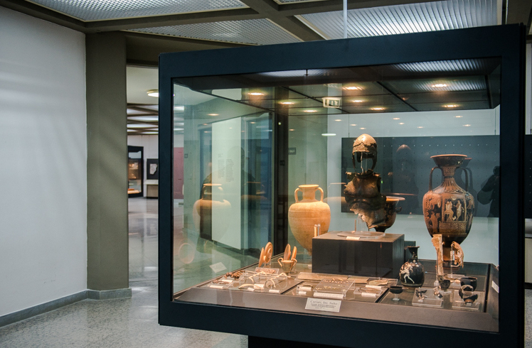 Det Nationale Arkæologiske Museum i Sibaritid - Frazione Sibari, Cassano Allo Ionio | Secret World Trip Planner