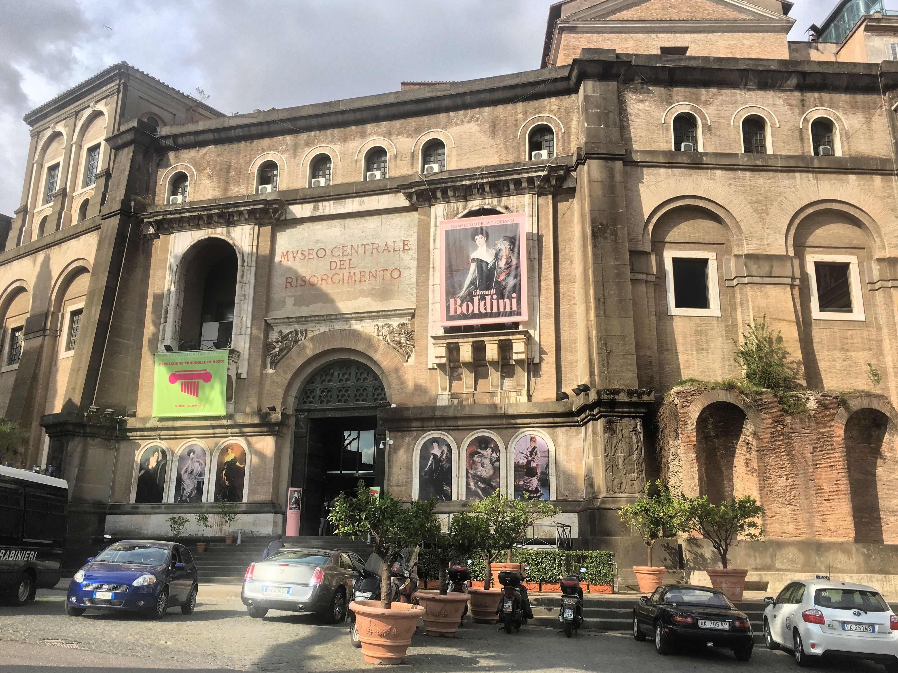 Rome / Museo Centrale del Risorgimento - Roma | Secret World Trip Planner
