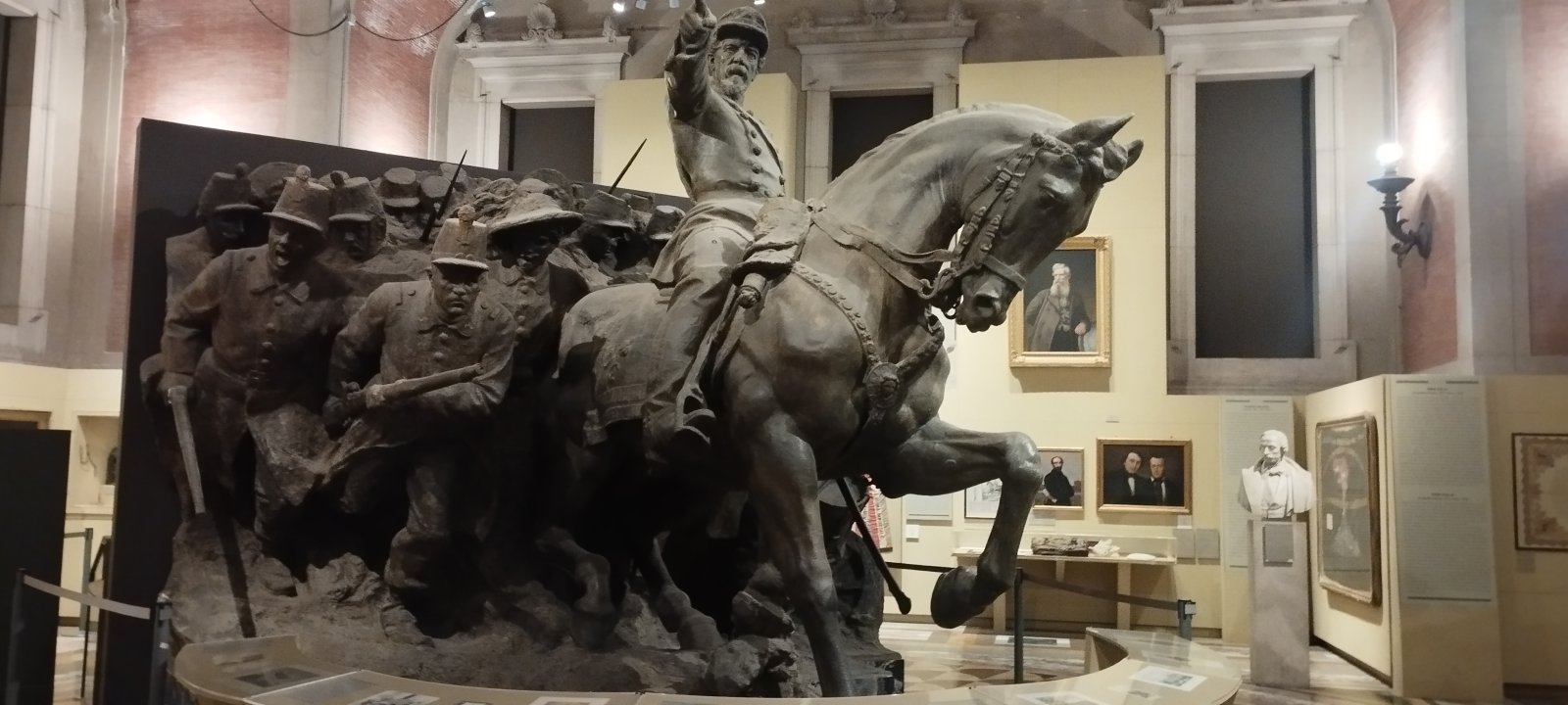 Rome / Museo Centrale del Risorgimento - Roma | Secret World Trip Planner