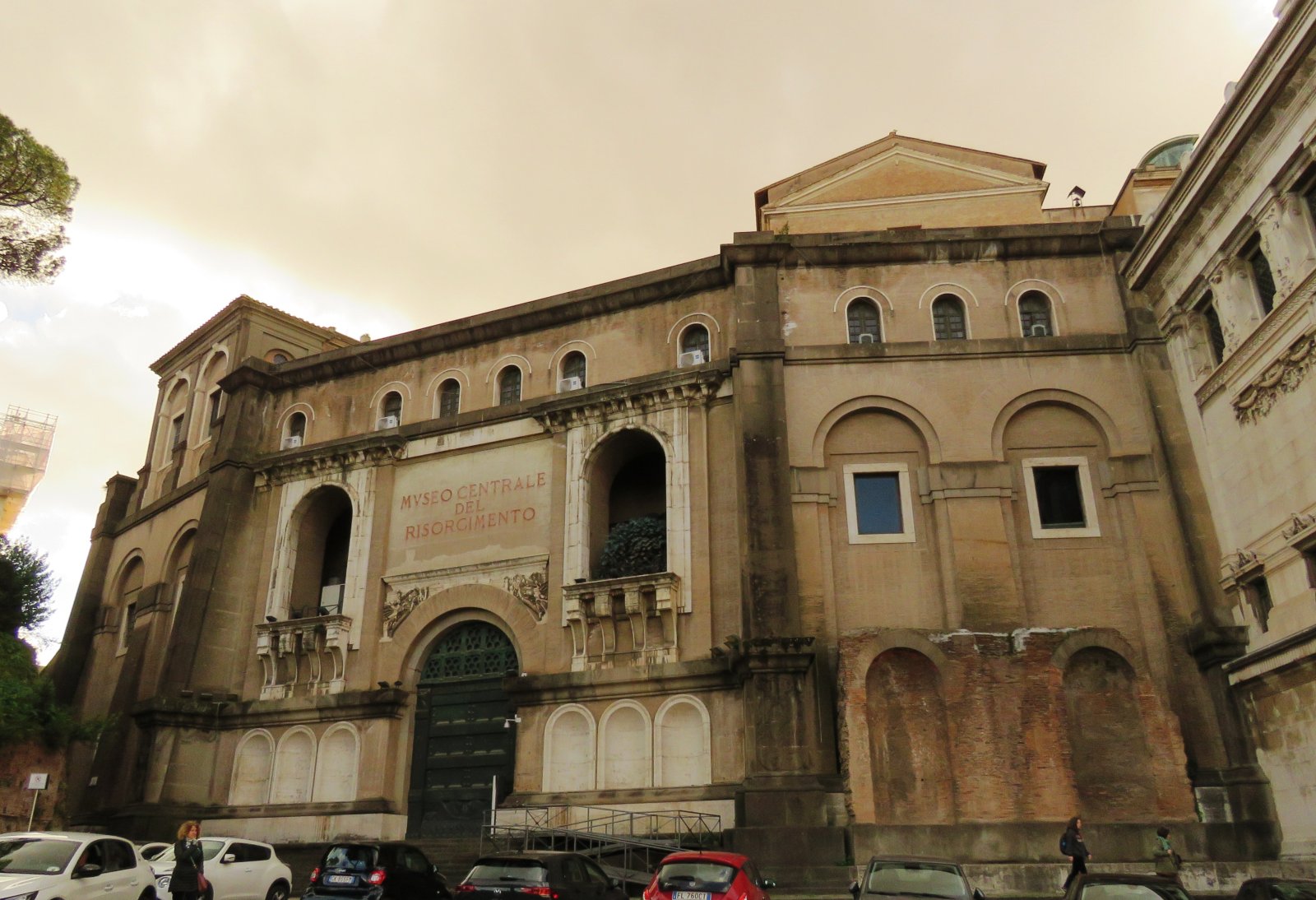 Rome / Museo Centrale del Risorgimento - Roma | Secret World Trip Planner