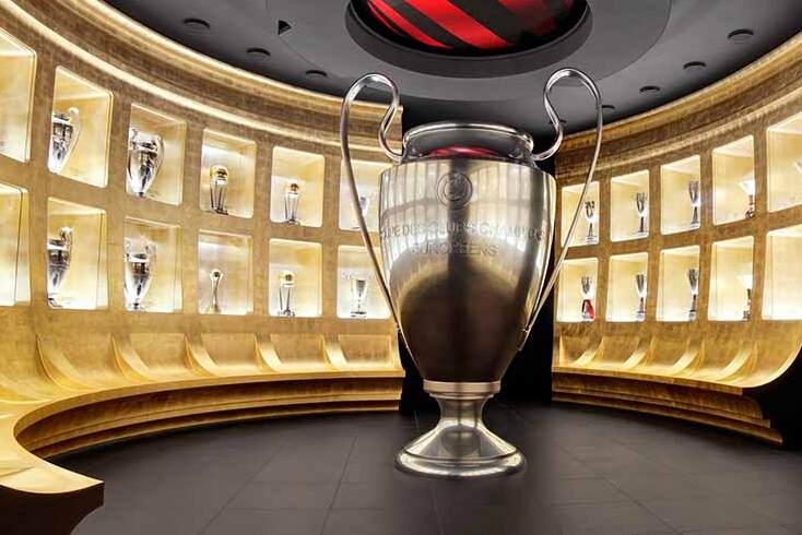 Casa Milan Muzium - Milano | Secret World Trip Planner