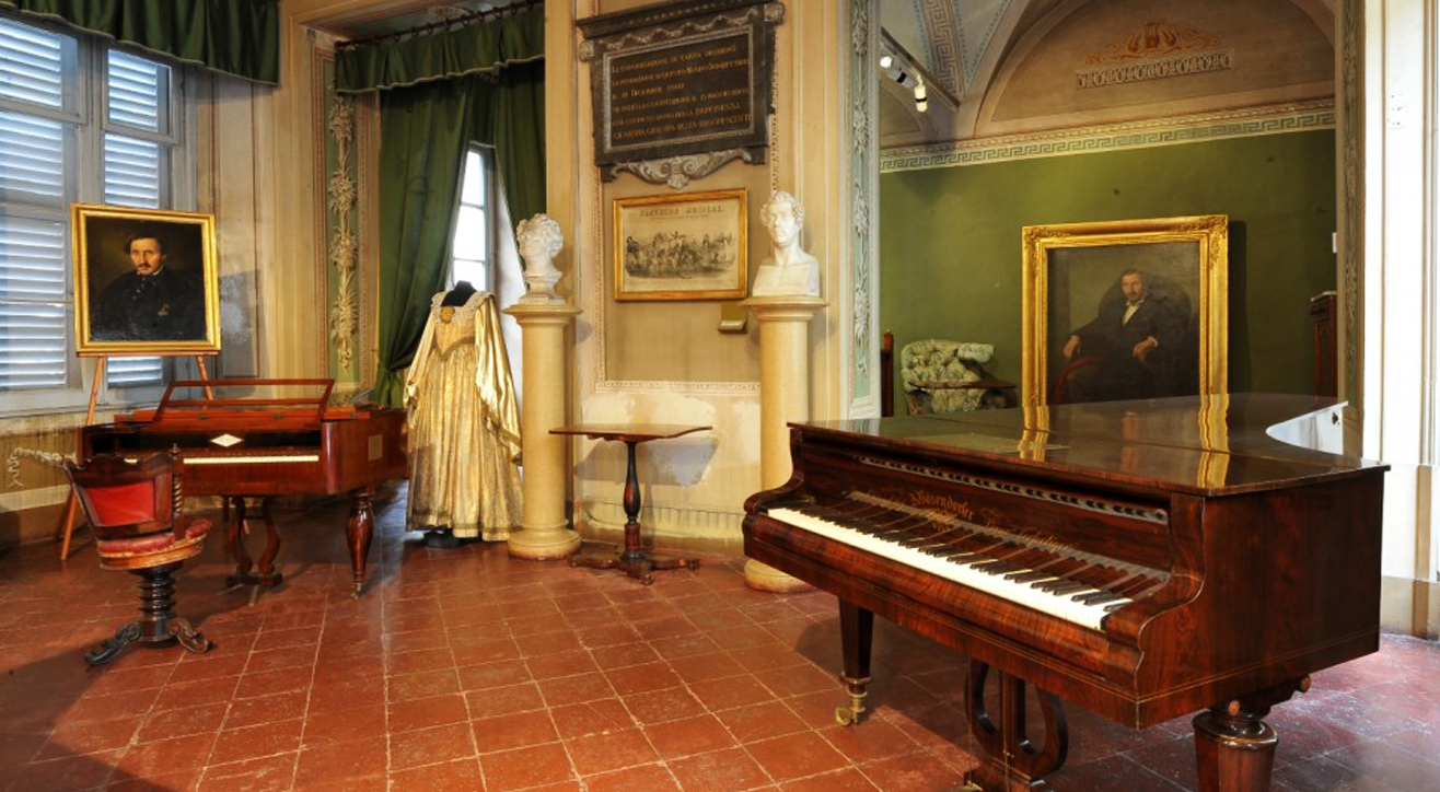 Museu Donizettian - Bergamo | Secret World Trip Planner