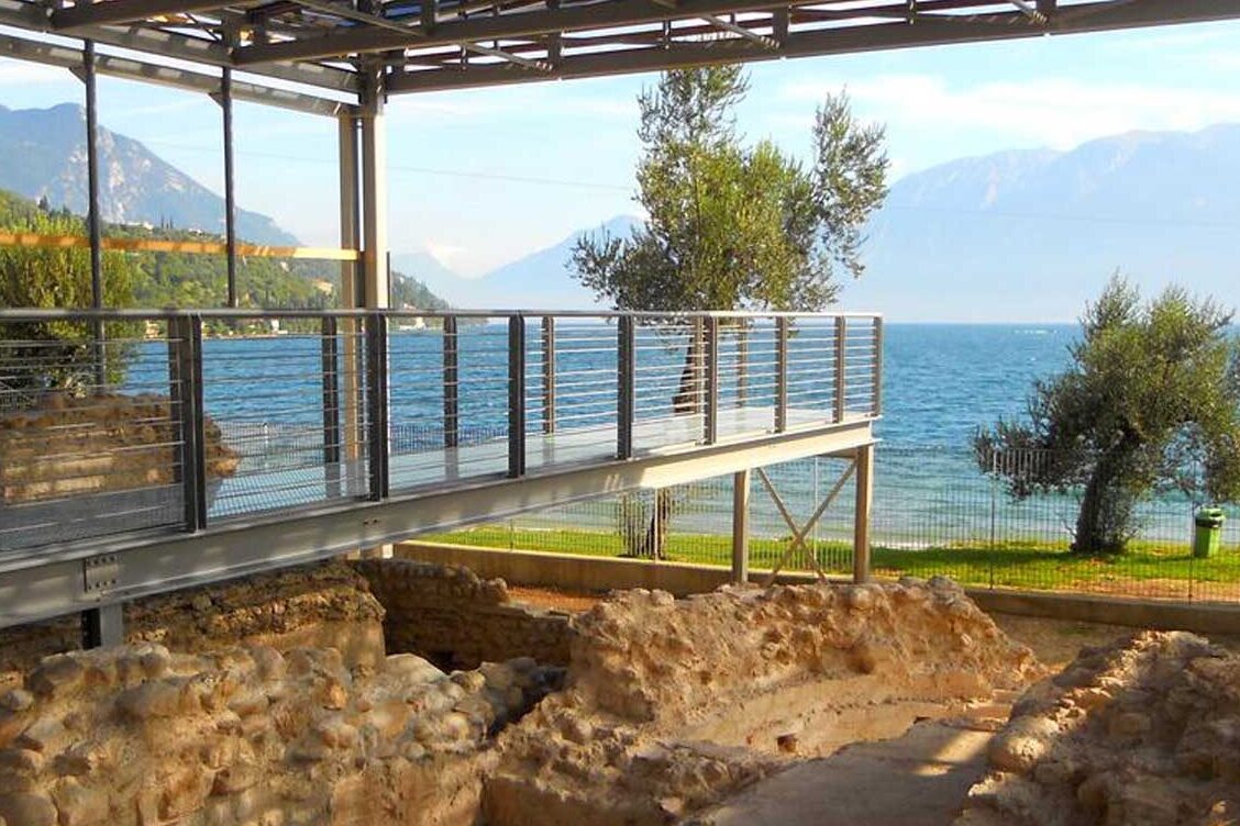 Roman Villa of the Nonii Arrii - Toscolano Maderno | Secret World Trip Planner